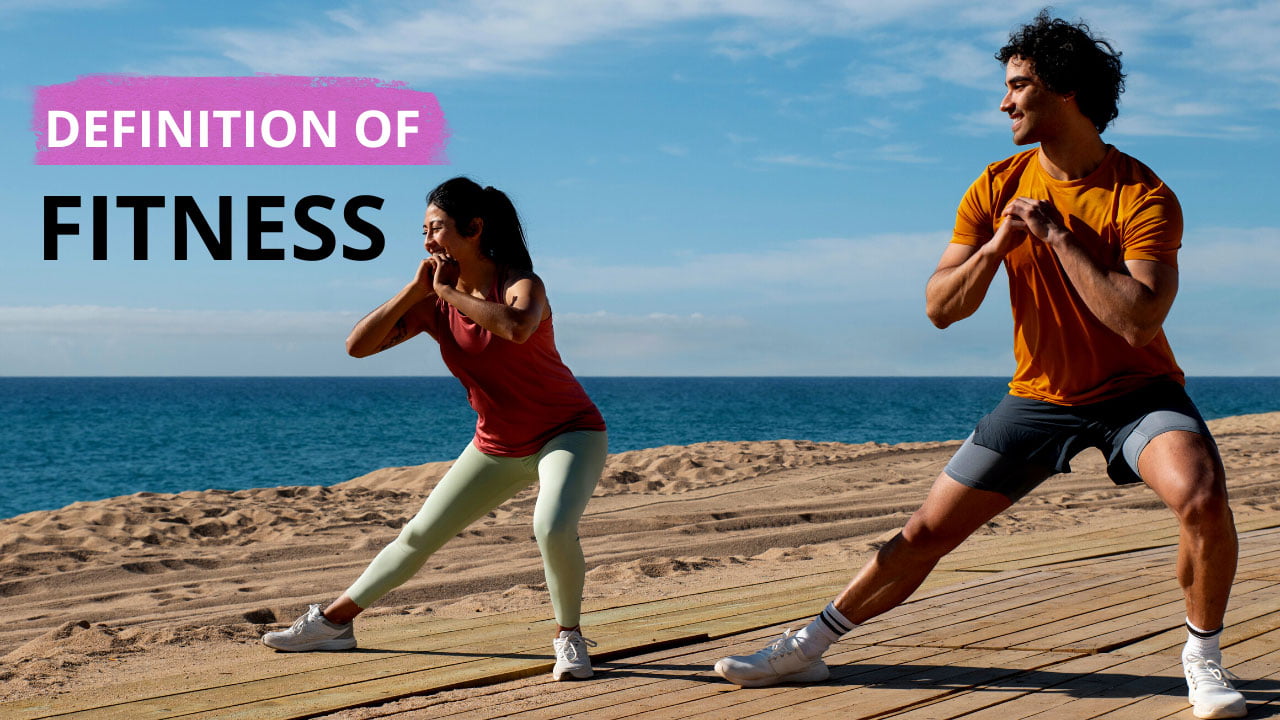 Definition of Fitness