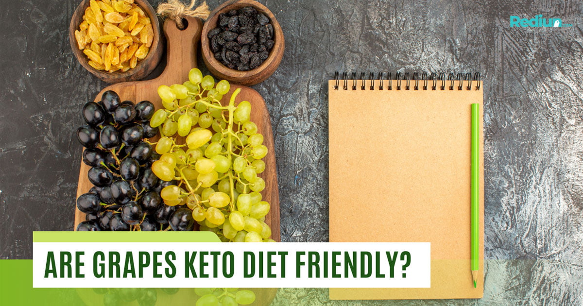 Are Grapes Keto Diet Friendly