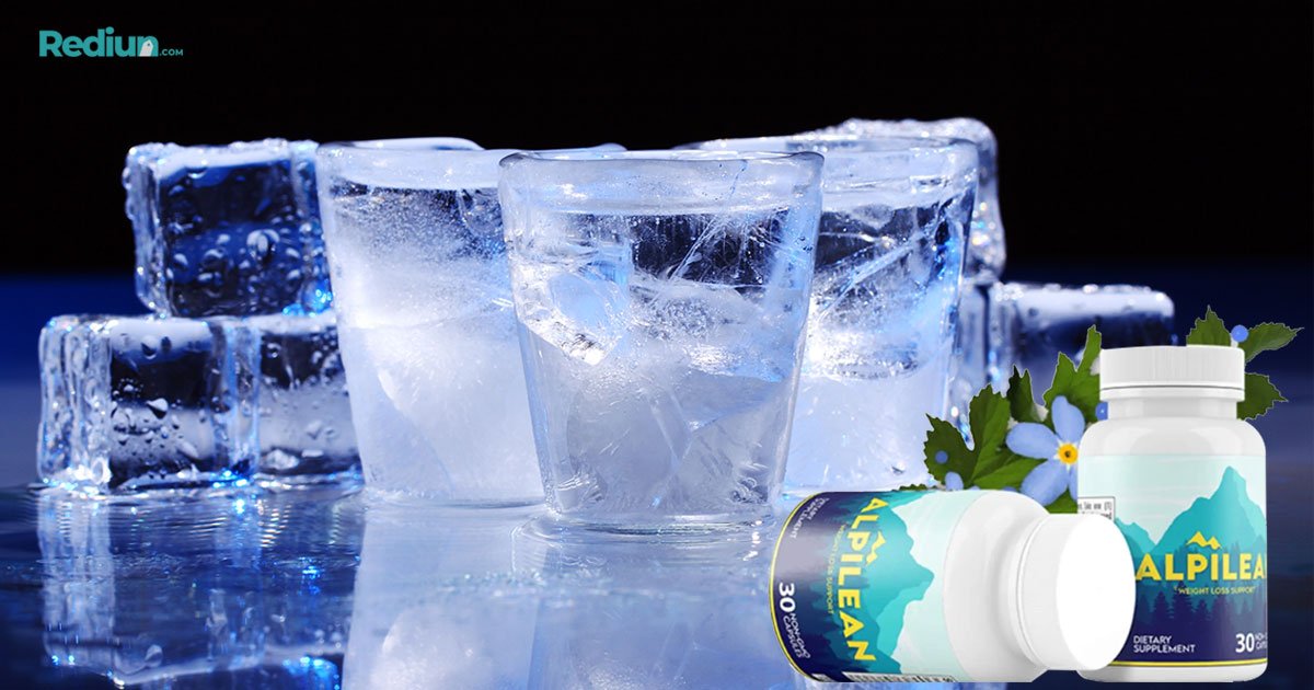 What is the Alpine Ice Hack for Weight Loss