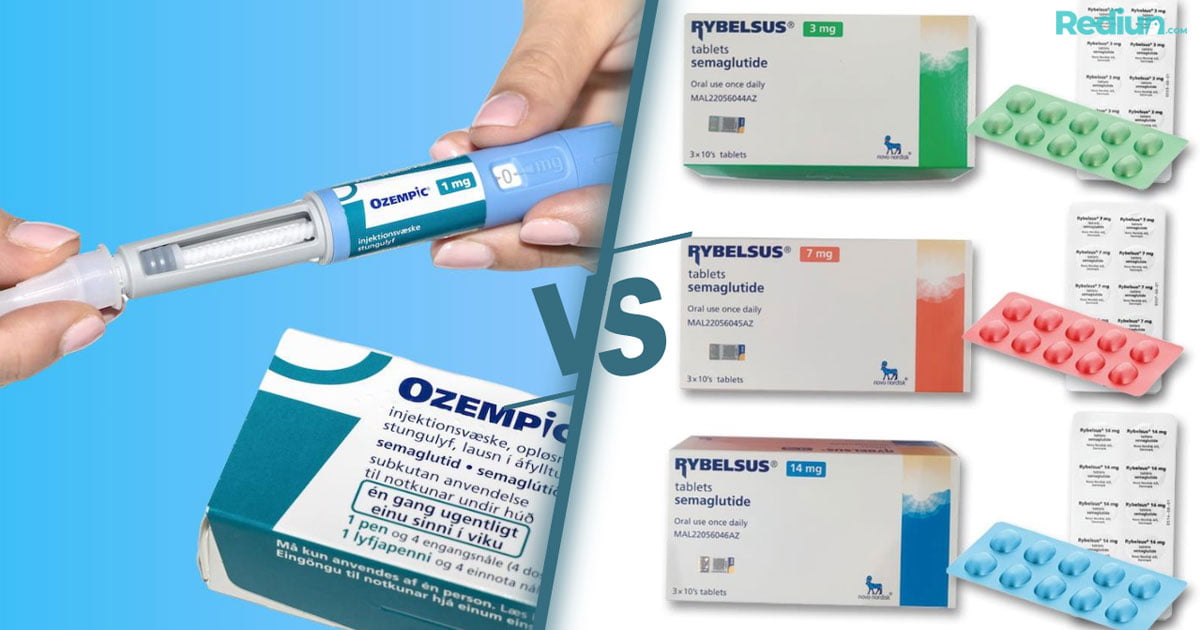 Is Ozempic Or Rybelsus Better for Weight Loss