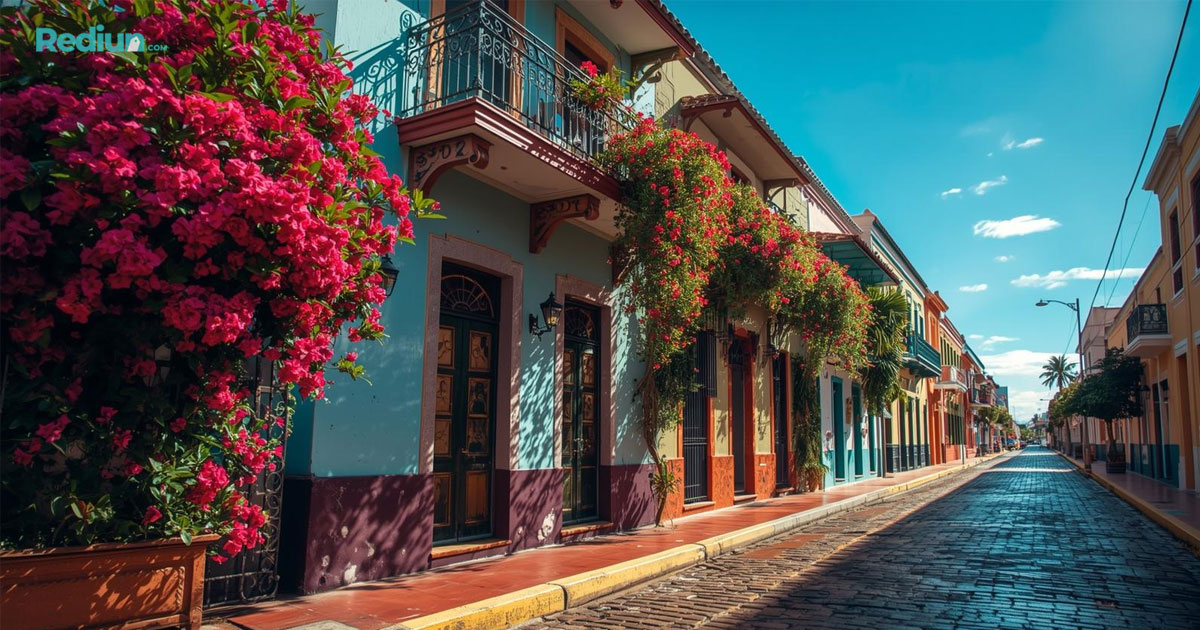 Puerto Rico Aesthetic